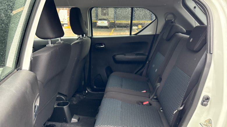 Suzuki Ignis 1.2 Dualjet 12V Hybrid SZ5 5dr Petrol Hatchback